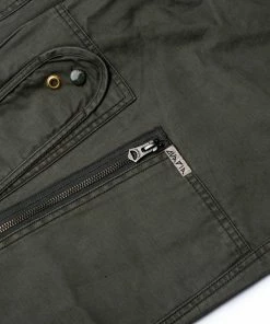 Ovadia & Sons Flight Pant - Olive Apparel