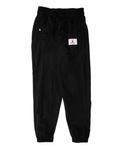 WMNS Jordan Brand Woven Pants - Black