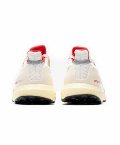 Adidas Ultraboost DNA 1.0 - Cream White/EQT Green/Scarlet
