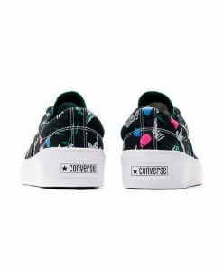 Converse Skid Grip CVO - Black/Court Green/White
