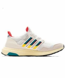 Adidas Ultraboost DNA 1.0 - Cream White/EQT Green/Scarlet