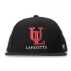 Latest 47 Brand UL Lafayette Snapback - Black