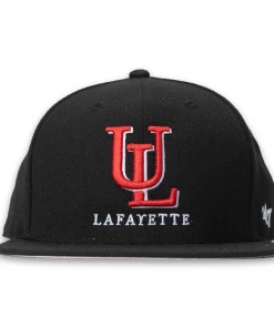 Latest 47 Brand UL Lafayette Snapback - Black