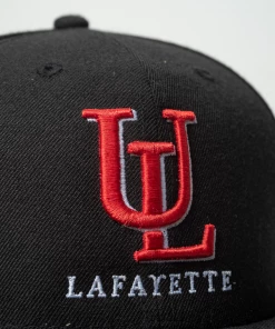 Latest 47 Brand UL Lafayette Snapback - Black