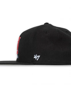 Latest 47 Brand UL Lafayette Snapback - Black