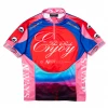 Always On Tour AOT Tour Jersey - Red/Blue Latest