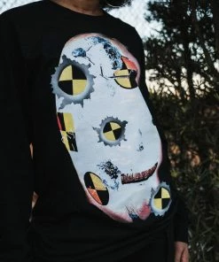 Sneaker Politics ASAP Rocky Testing L/S Tee - Black