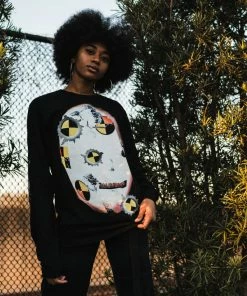 Sneaker Politics ASAP Rocky Testing L/S Tee - Black