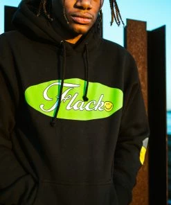Sneaker Politics ASAP Rocky Flacko Hoodie - Black