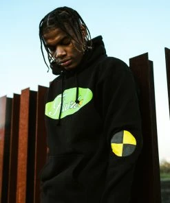 Sneaker Politics ASAP Rocky Flacko Hoodie - Black