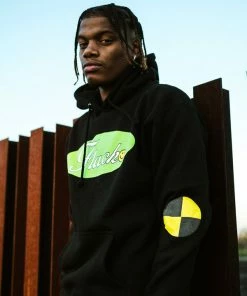 Sneaker Politics ASAP Rocky Flacko Hoodie - Black