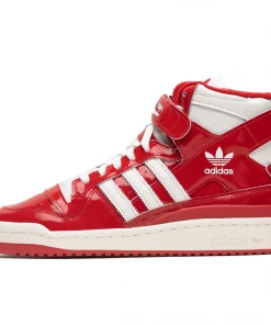 Latest Adidas Forum 84 High - Team Power Red/Cloud White