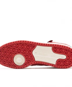 Latest Adidas Forum 84 High - Team Power Red/Cloud White