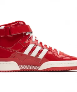 Latest Adidas Forum 84 High - Team Power Red/Cloud White