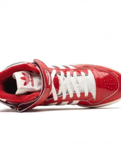 Latest Adidas Forum 84 High - Team Power Red/Cloud White