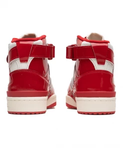 Latest Adidas Forum 84 High - Team Power Red/Cloud White