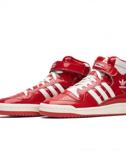 Latest Adidas Forum 84 High - Team Power Red/Cloud White