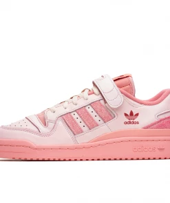 Adidas Forum 84 Low - Core White/Team Power Red Latest