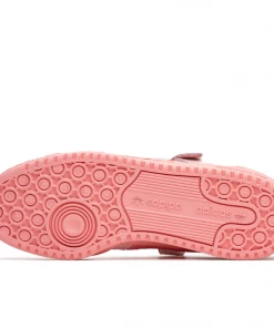 Adidas Forum 84 Low - Core White/Team Power Red Latest