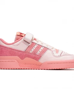 Adidas Forum 84 Low - Core White/Team Power Red Latest