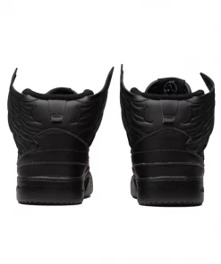 Adidas X Jeremy Scott Forum Wings 4.0 (Infant) - Black