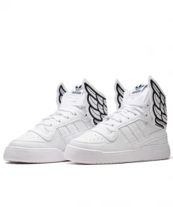Adidas X Jeremy Scott Forum Wings 4.0 (Infant) - White