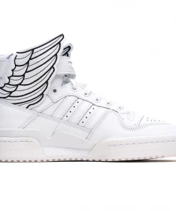Adidas X Jeremy Scott Wings 4.0 - Cloud White
