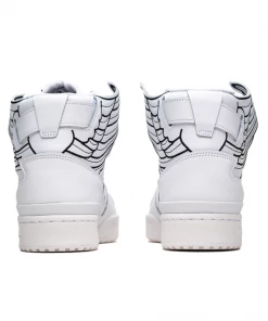 Adidas X Jeremy Scott Wings 4.0 - Cloud White