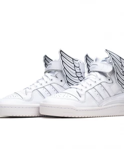 Adidas X Jeremy Scott Wings 4.0 - Cloud White