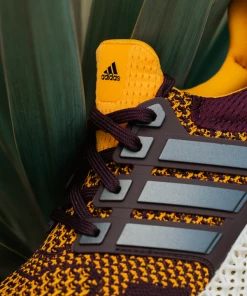 Adidas Ultra 4D 'Arizona State' - Maroon/Core Black/Semi Solar Gold