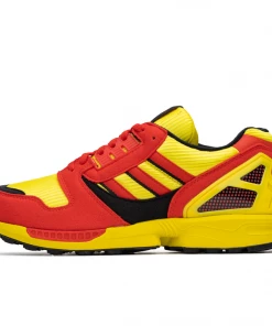Adidas ZX 8000 - Bright Yellow/Core Black/Red