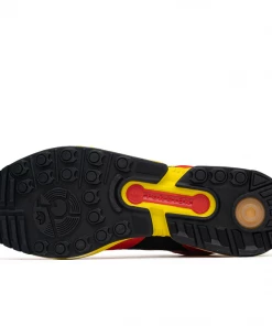 Adidas ZX 8000 - Bright Yellow/Core Black/Red