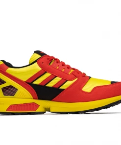 Adidas ZX 8000 - Bright Yellow/Core Black/Red