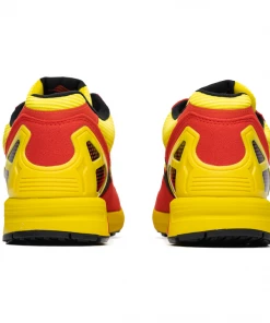 Adidas ZX 8000 - Bright Yellow/Core Black/Red