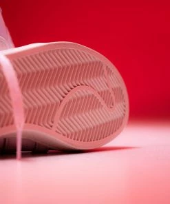 Adidas X 424 Shelltoe - Core White/Scarlet