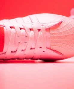 Adidas X 424 Shelltoe - Core White/Scarlet