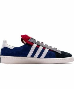 Adidas X Recouture Campus 80s SH - Grey Three/Chalk White/Core Black