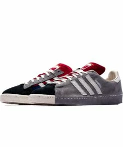 Adidas X Recouture Campus 80s SH - Grey Three/Chalk White/Core Black