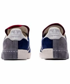 Adidas X Recouture Campus 80s SH - Grey Three/Chalk White/Core Black