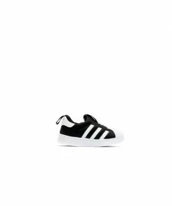 Latest Adidas Superstar 360 (TD) - Core Black/Cloud White