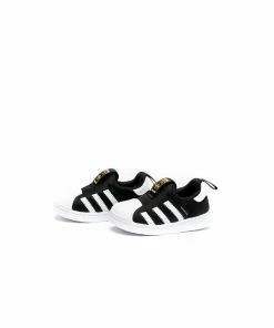 Latest Adidas Superstar 360 (TD) - Core Black/Cloud White