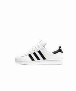 Adidas Superstar (GS) - Cloud White/Core Black