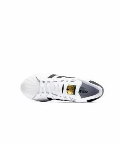 Adidas Superstar (GS) - Cloud White/Core Black