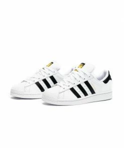 Adidas Superstar (GS) - Cloud White/Core Black