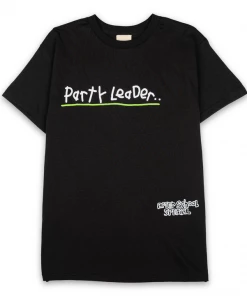 After School Special Party Leader Tee - Black Apparel