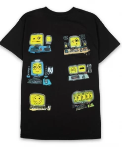 After School Special Party Leader Tee - Black Apparel