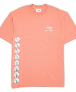 Akomplice X Save Ice Tee - Peach