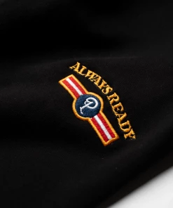 Sneaker Politics Politics Always Ready 5 Star Jogger - Black Latest