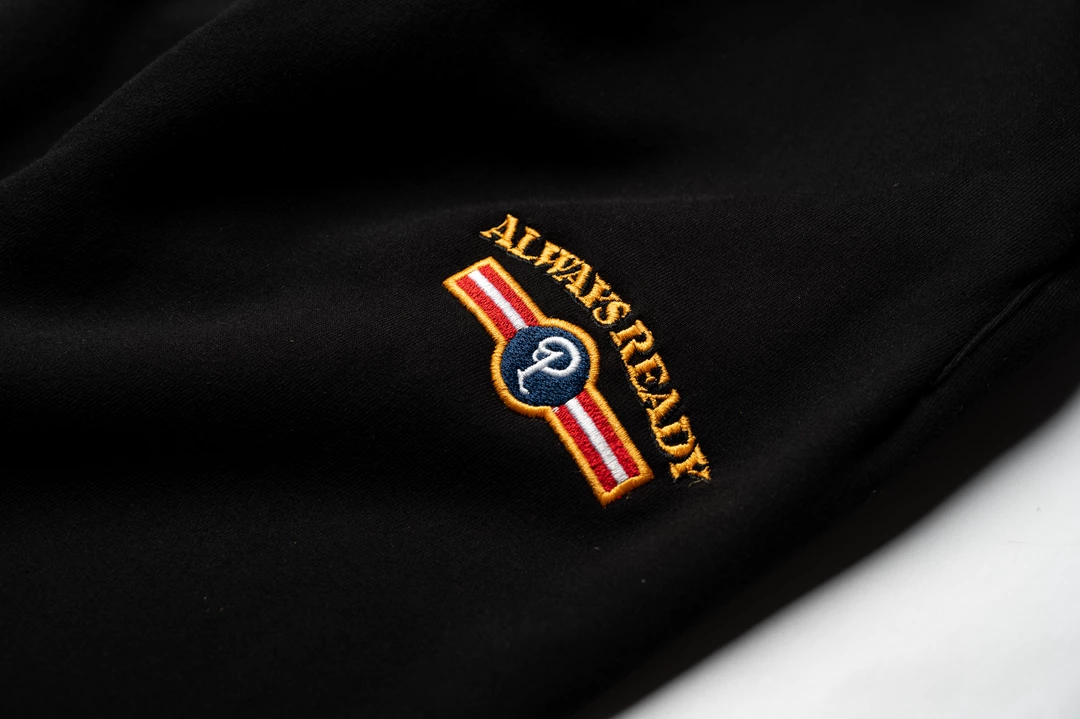 Sneaker Politics Politics Always Ready 5 Star Jogger - Black Latest 2 Sneaker Politics Politics Always Ready 5 Star Jogger - Black Latest