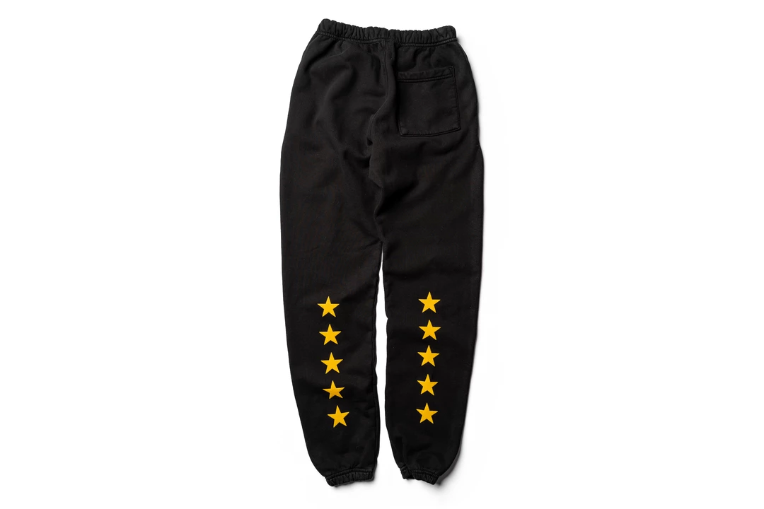 Sneaker Politics Politics Always Ready 5 Star Jogger - Black Latest 3 Sneaker Politics Politics Always Ready 5 Star Jogger - Black Latest